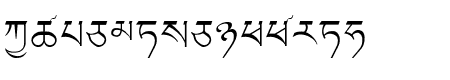 LTibetan