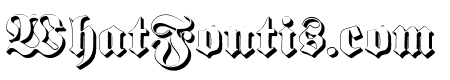 Proclamate Embossed Heavy
