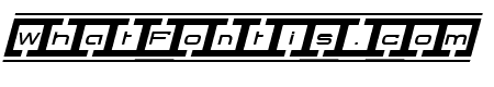Border Base Future Italic