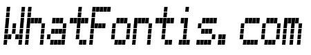 YOzFont5x7d