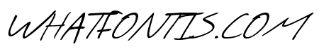 SF Scribbled Sans SC Italic