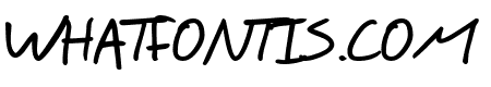 SF Scribbled Sans SC Bold