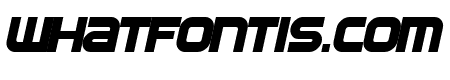 SF Automaton Bold Oblique