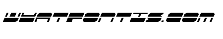 Quickmark Italic