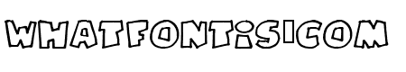 PizzaDudeFatOutline