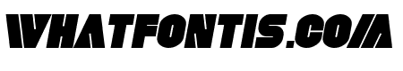 SF Fortune Wheel Bold Italic