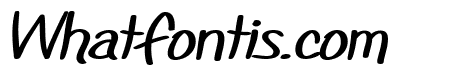 SF Foxboro Script Extended Bold