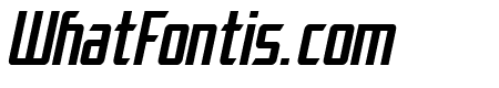 SF Electrotome Condensed Oblique
