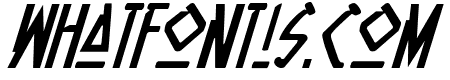 Native Alien Italic