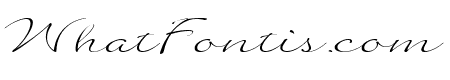 Quilline Script Thin