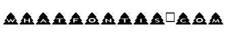 AlphaShapes xmas trees