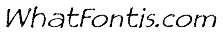 Film Cryptic Oblique