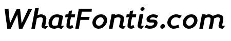 Perspective Sans Bold Italic