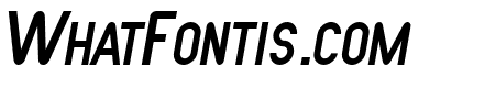 SF Atarian System Italic