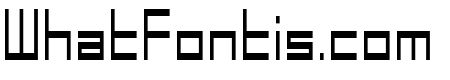 SF Square Head Condensed