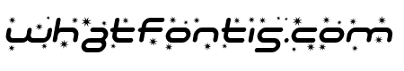SF Technodelight Italic