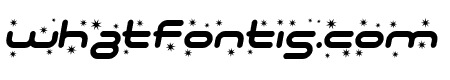 SF Technodelight Bold Italic