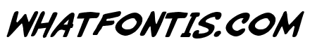 Wimp-Out Italic