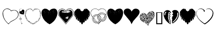 Hearts Galore