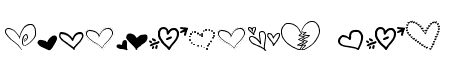 MTF Heart Doodle