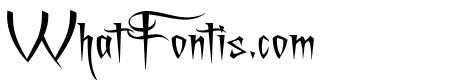 A Charming Font Expanded
