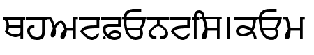 Punjabi