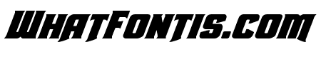 Union Gray Super-Italic