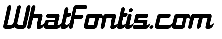 11S01 Black Tuesday Italic
