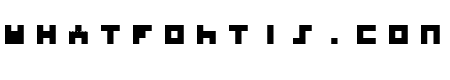 BD TINYFONT