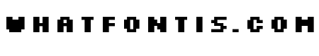 Silkscreen Expanded Bold
