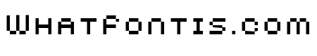 AuX DotBitC Xtra SmallCaps