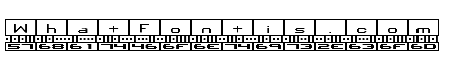 Binary X BRK