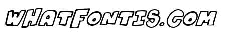 Kartoons Italic