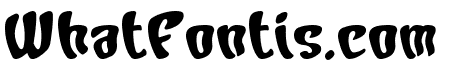 Character Bold