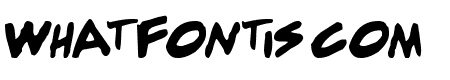 adam warren 0.2 Bold Italic