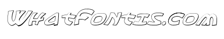 Ephesian 3D Italic