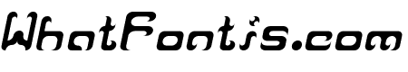Reaver Italic
