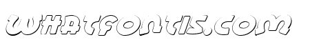 Lionel Shadow Italic
