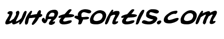 Magic Beans Italic