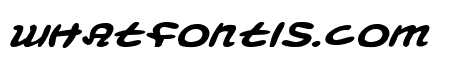 Magic Beans Expanded Italic