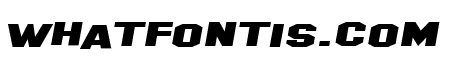 SF Hollywood Hills Extended Italic