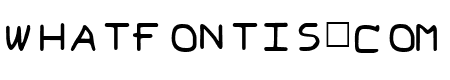 Pf_veryverybadfont6