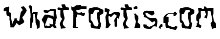 Dissonant Fractured