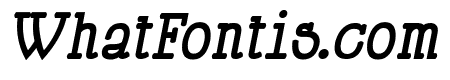 Happy Phantom Bold Italic