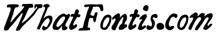 Essays 1743 Italic