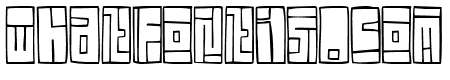 Box Font