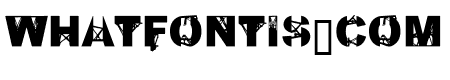 Kill All Fonts Just Aggression