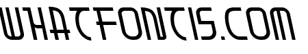 Moon Dart Leftalic