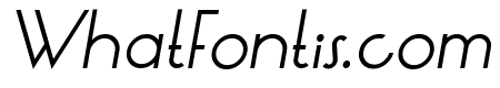 LT Oksana Italic