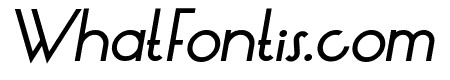 LT Oksana Medium Italic